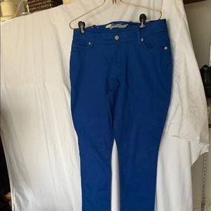 Old navy sweetheart jeans size 10